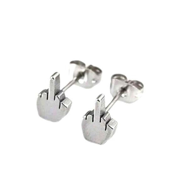 Other - NEW‼️Stud Earrings for Men/Women